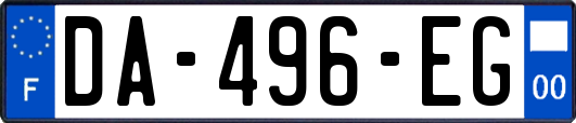 DA-496-EG