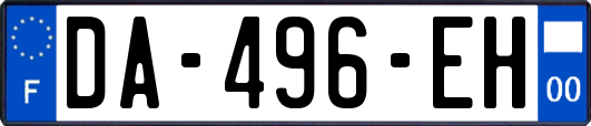 DA-496-EH