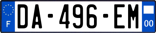 DA-496-EM
