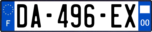 DA-496-EX