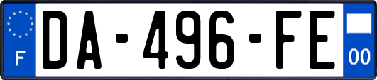 DA-496-FE