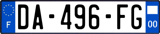 DA-496-FG