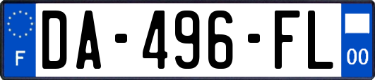 DA-496-FL