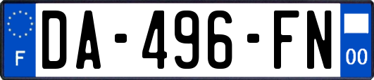 DA-496-FN