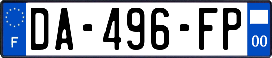 DA-496-FP