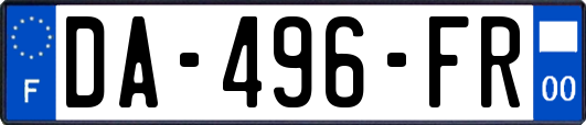 DA-496-FR