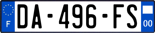DA-496-FS