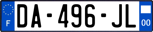 DA-496-JL