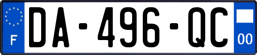 DA-496-QC