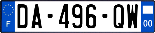 DA-496-QW