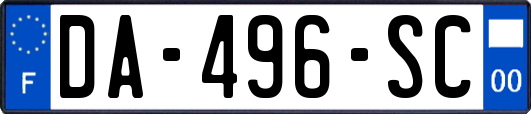 DA-496-SC