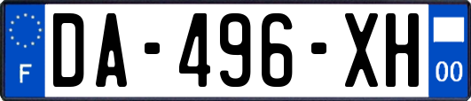 DA-496-XH