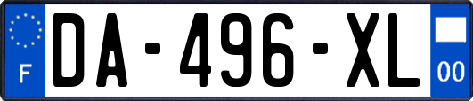 DA-496-XL