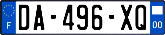 DA-496-XQ