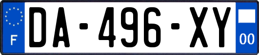 DA-496-XY