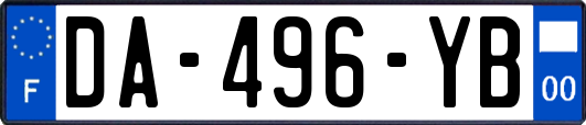 DA-496-YB