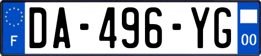 DA-496-YG