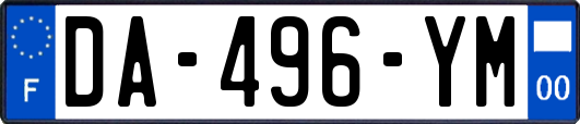 DA-496-YM