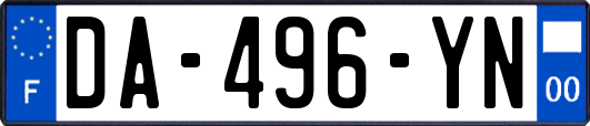 DA-496-YN