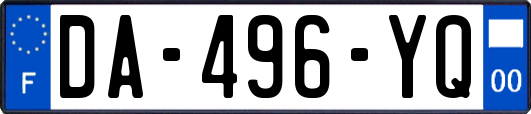 DA-496-YQ