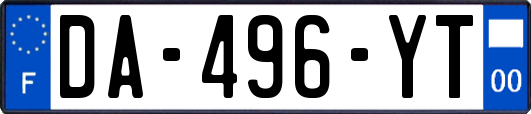 DA-496-YT