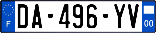 DA-496-YV