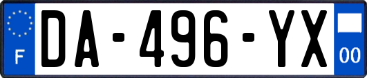 DA-496-YX