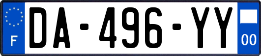 DA-496-YY