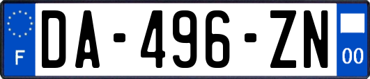 DA-496-ZN