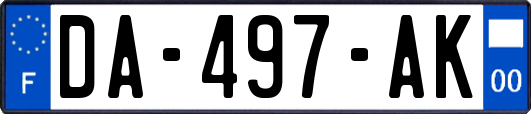 DA-497-AK