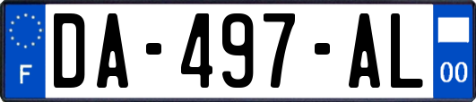 DA-497-AL