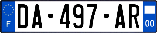 DA-497-AR