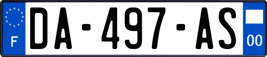 DA-497-AS