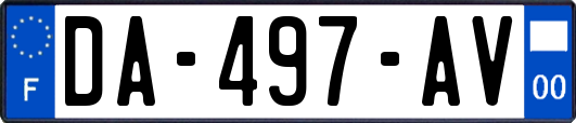 DA-497-AV