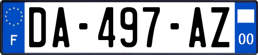 DA-497-AZ