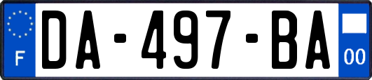 DA-497-BA