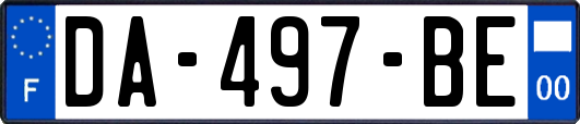 DA-497-BE