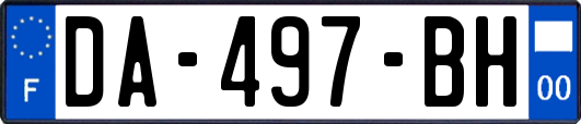 DA-497-BH