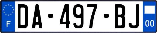 DA-497-BJ
