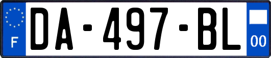 DA-497-BL
