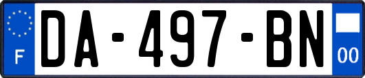 DA-497-BN