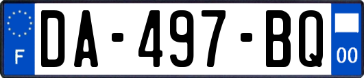 DA-497-BQ