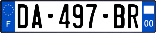 DA-497-BR