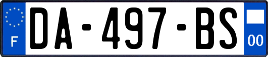 DA-497-BS