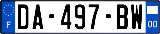 DA-497-BW