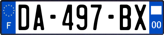 DA-497-BX