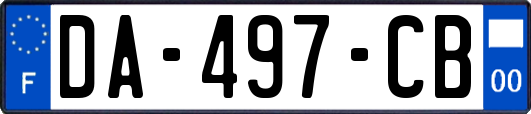 DA-497-CB