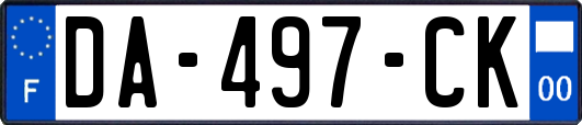DA-497-CK