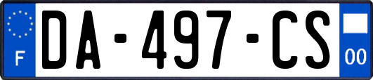 DA-497-CS