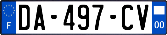 DA-497-CV